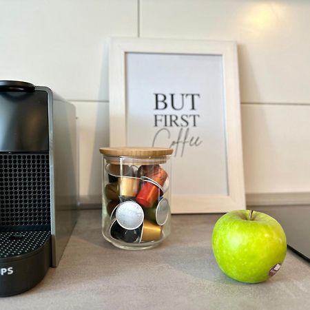 Mystay - Zentral - Design - Prime - Kueche 하이델베르크 외부 사진