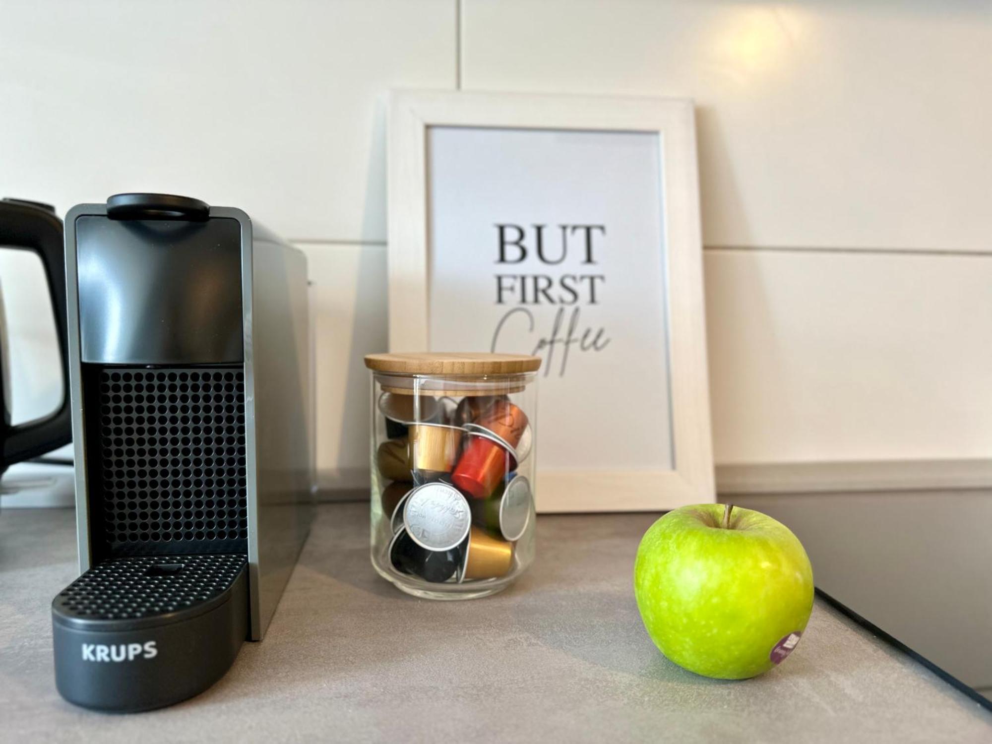 Mystay - Zentral - Design - Prime - Kueche 하이델베르크 외부 사진