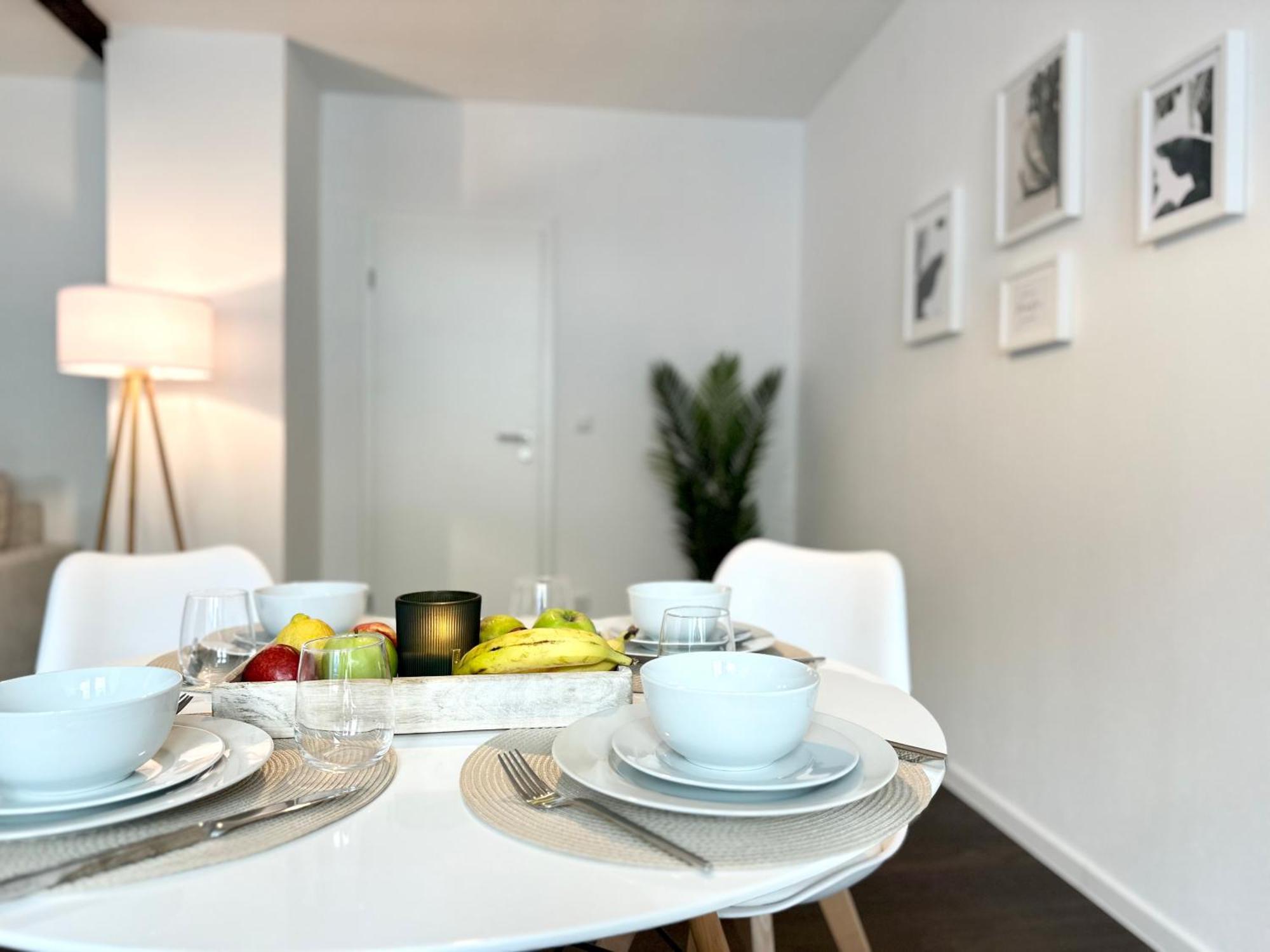 Mystay - Zentral - Design - Prime - Kueche 하이델베르크 외부 사진
