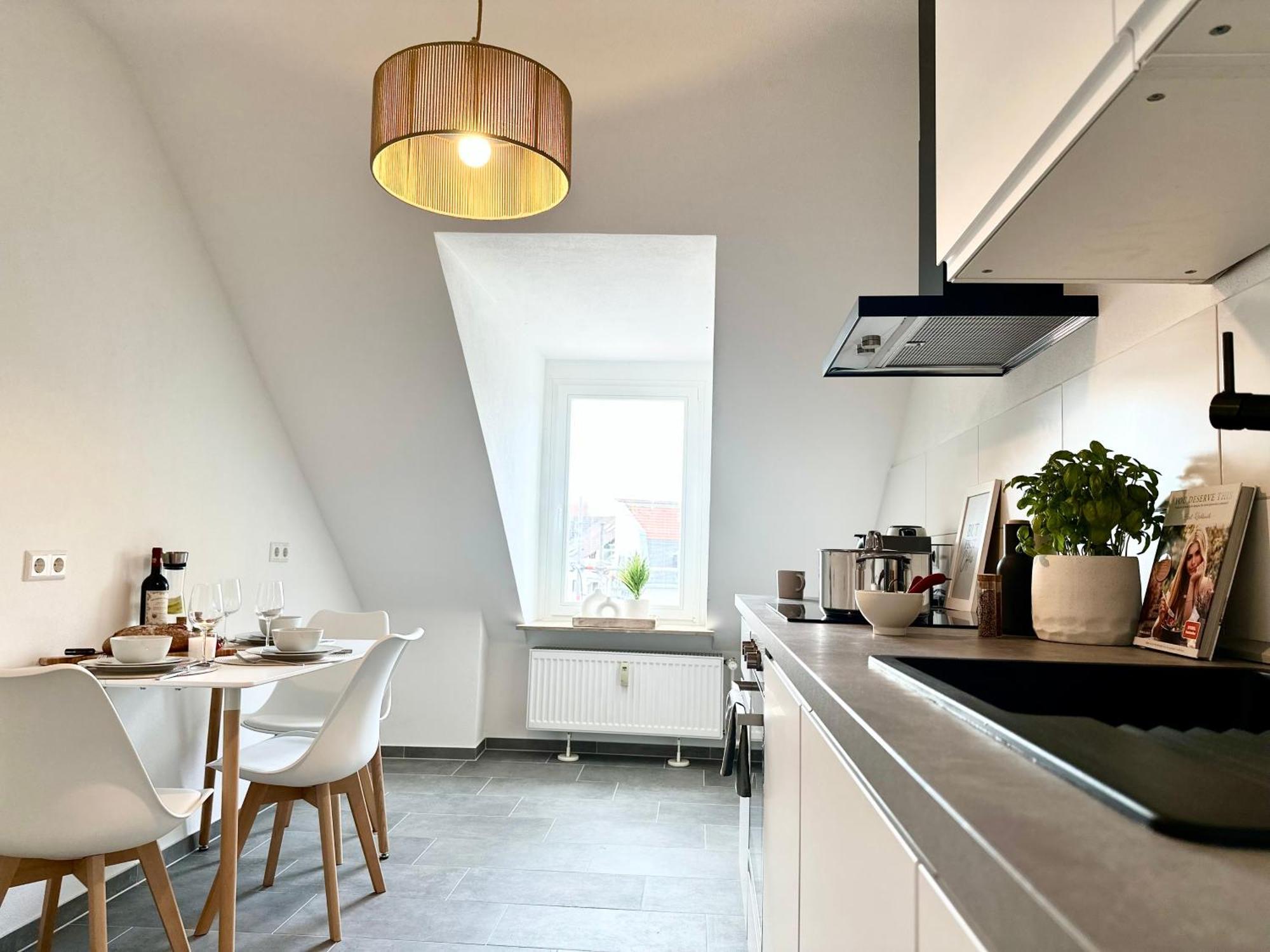 Mystay - Zentral - Design - Prime - Kueche 하이델베르크 외부 사진